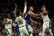Golden State Warriors vs. Boston Celtics